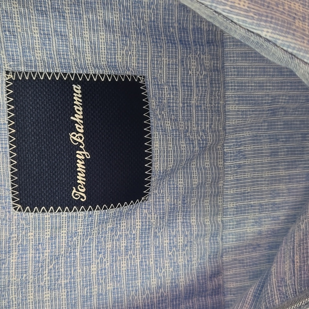 Tommy Bahama Tropical Long Sleeve Shirt - Picture 5 of 12